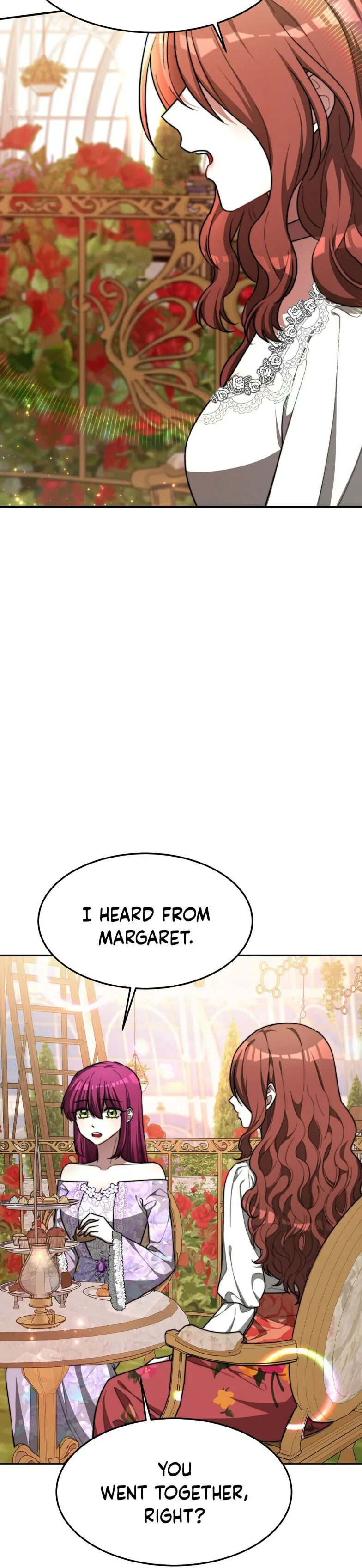 The Three Are Living a Married Life Chapter 8 page 18