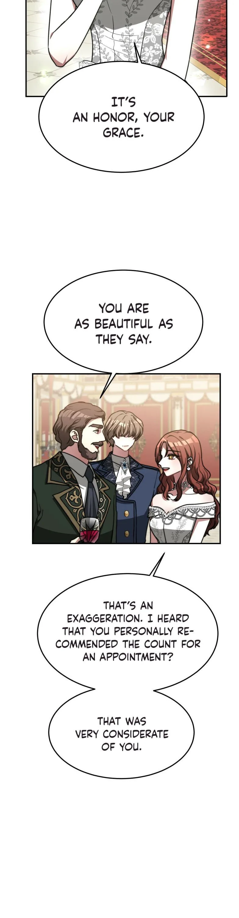 The Three Are Living a Married Life Chapter 6 page 9