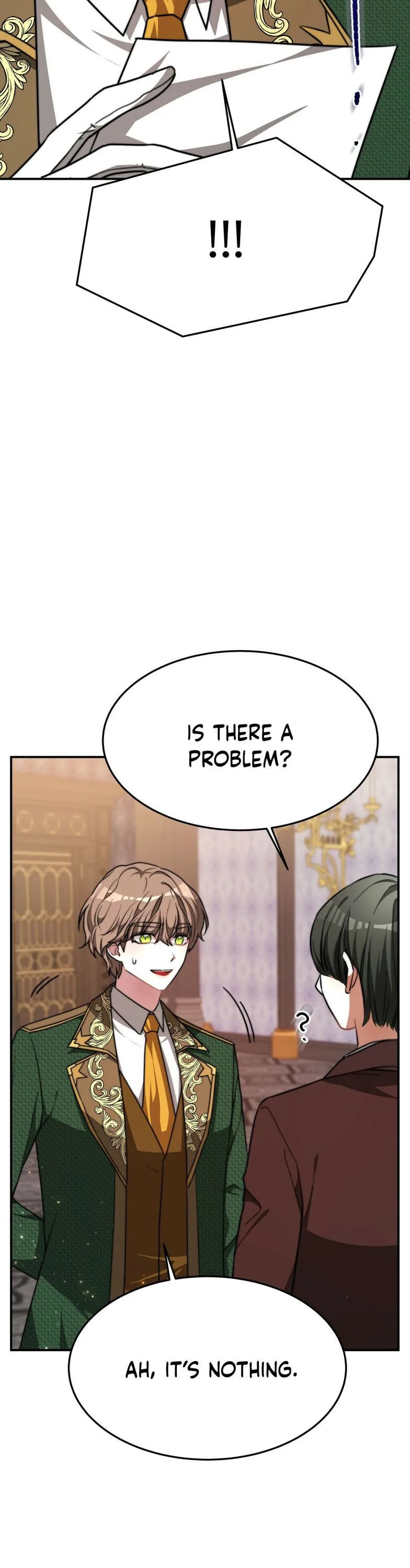 The Three Are Living a Married Life Chapter 8 page 43