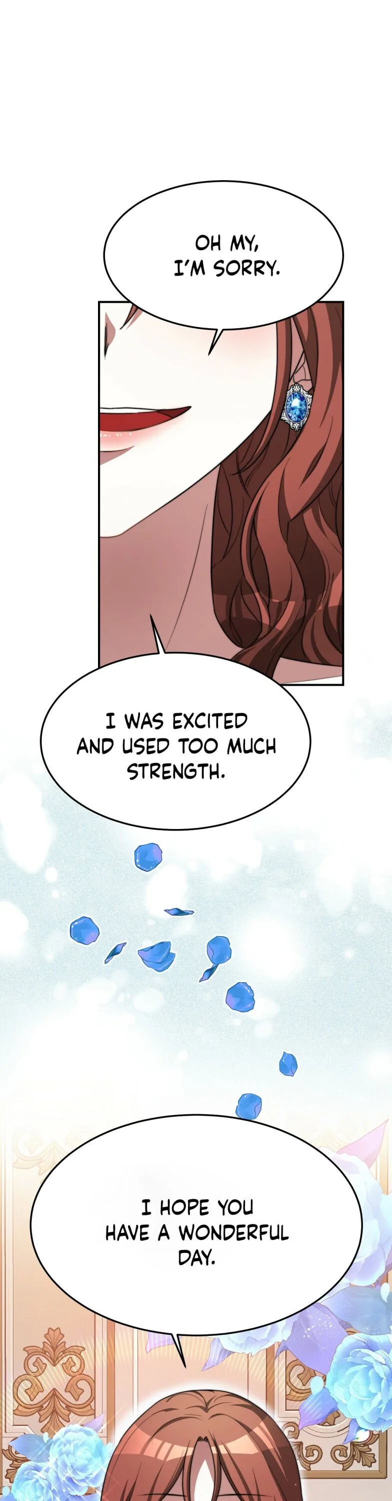 The Three Are Living a Married Life Chapter 8 page 36