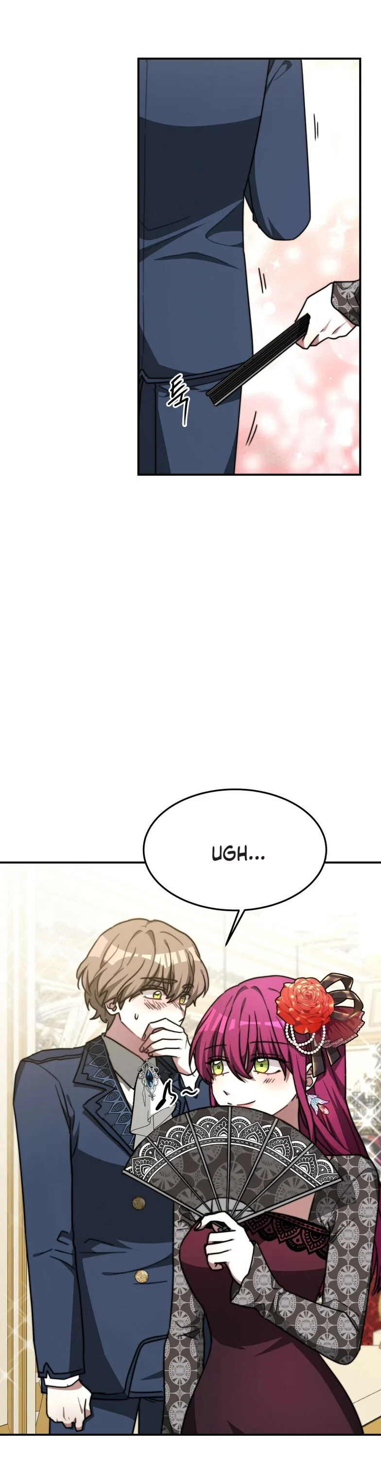 The Three Are Living a Married Life Chapter 6 page 22
