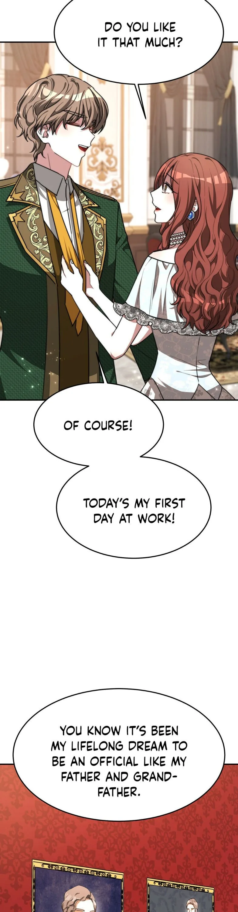 The Three Are Living a Married Life Chapter 8 page 33
