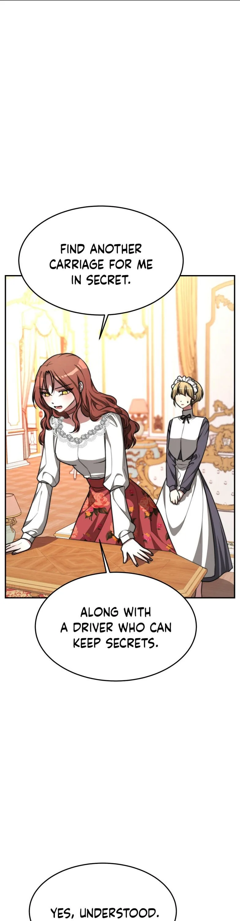 The Three Are Living a Married Life Chapter 8 page 27