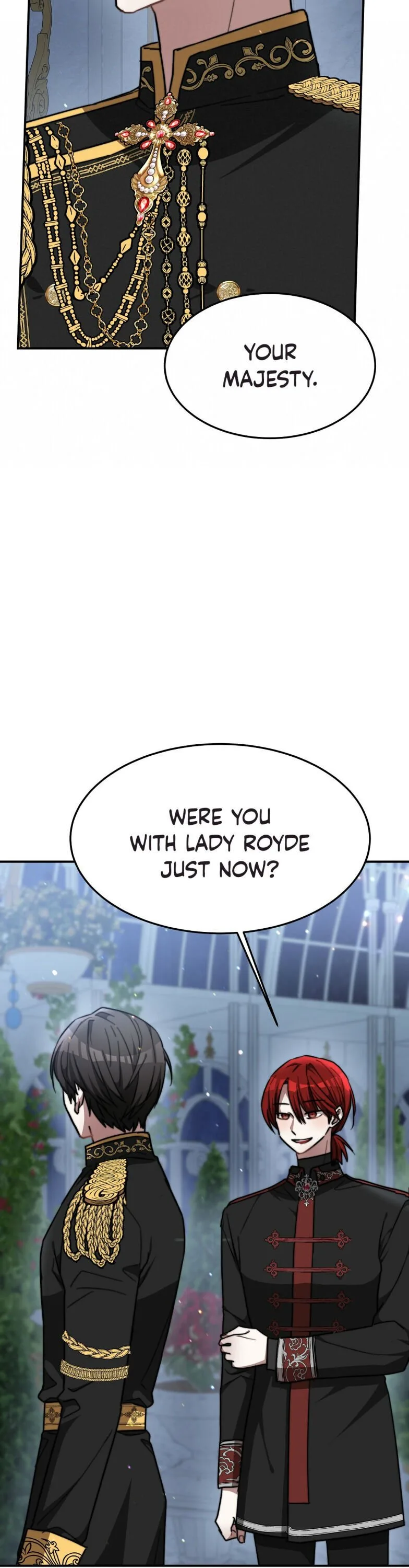 The Three Are Living a Married Life Chapter 6 page 46
