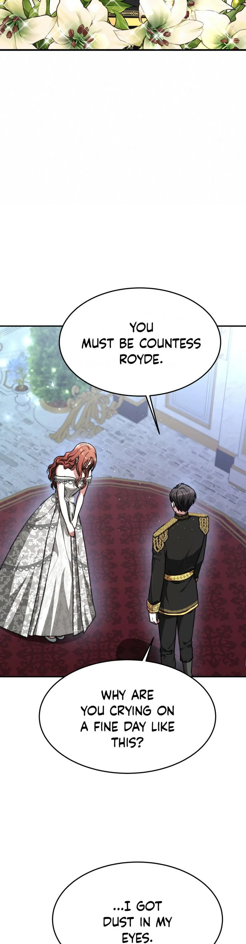 The Three Are Living a Married Life Chapter 6 page 41