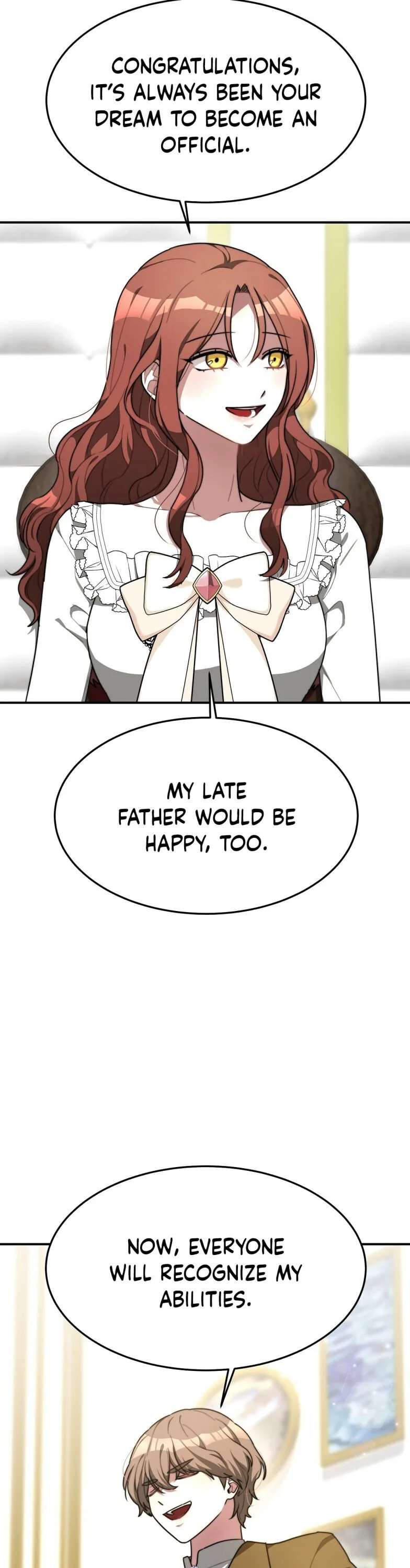 The Three Are Living a Married Life Chapter 5 page 7