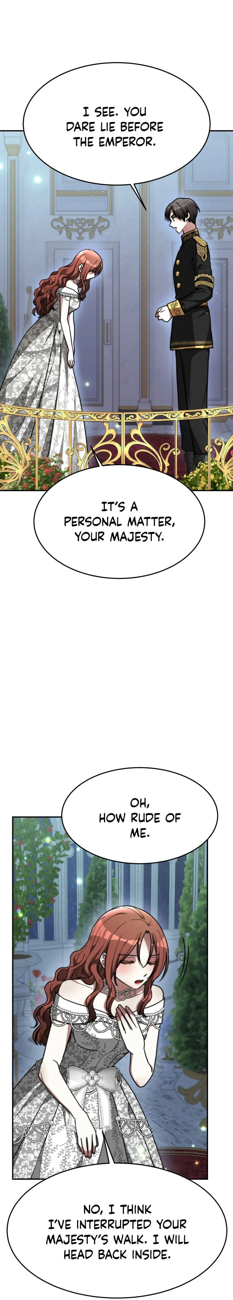 The Three Are Living a Married Life Chapter 6 page 43