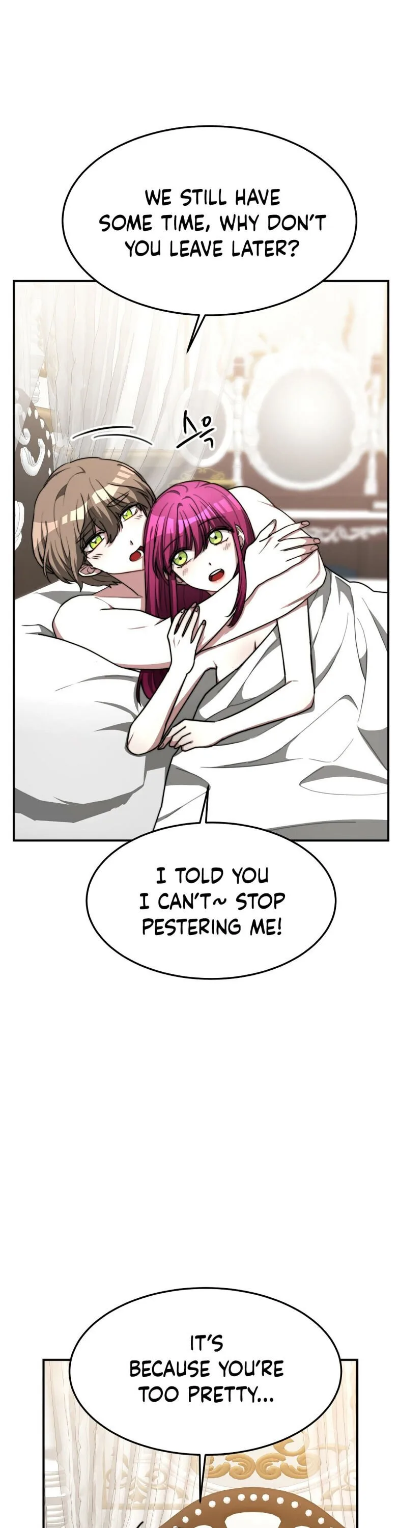 The Three Are Living a Married Life Chapter 5 page 26