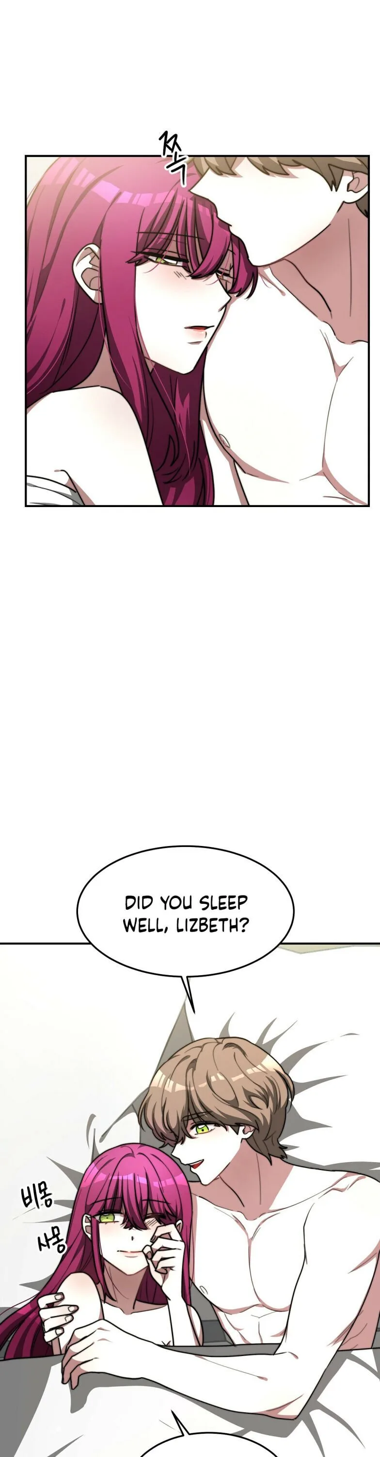 The Three Are Living a Married Life Chapter 5 page 24