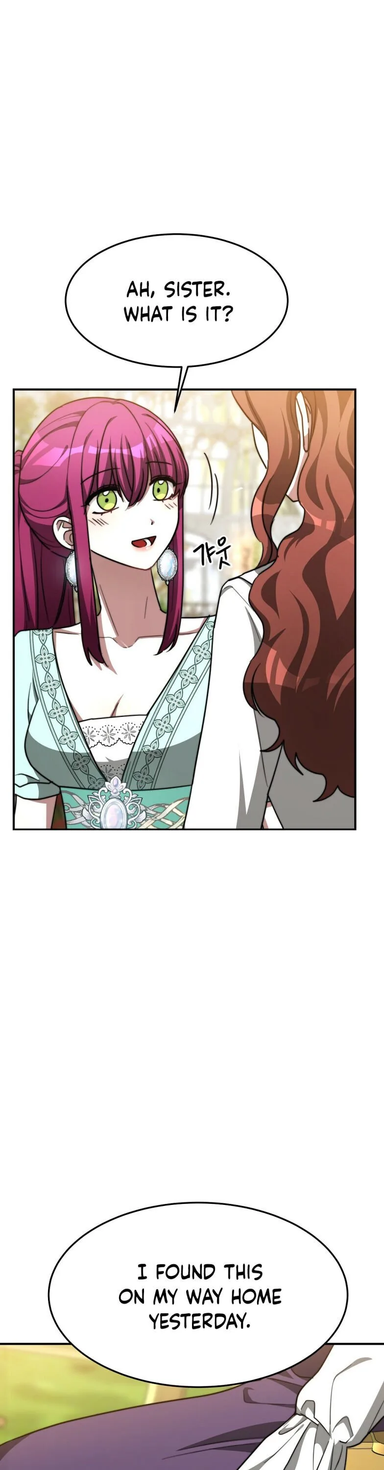 The Three Are Living a Married Life Chapter 5 page 30