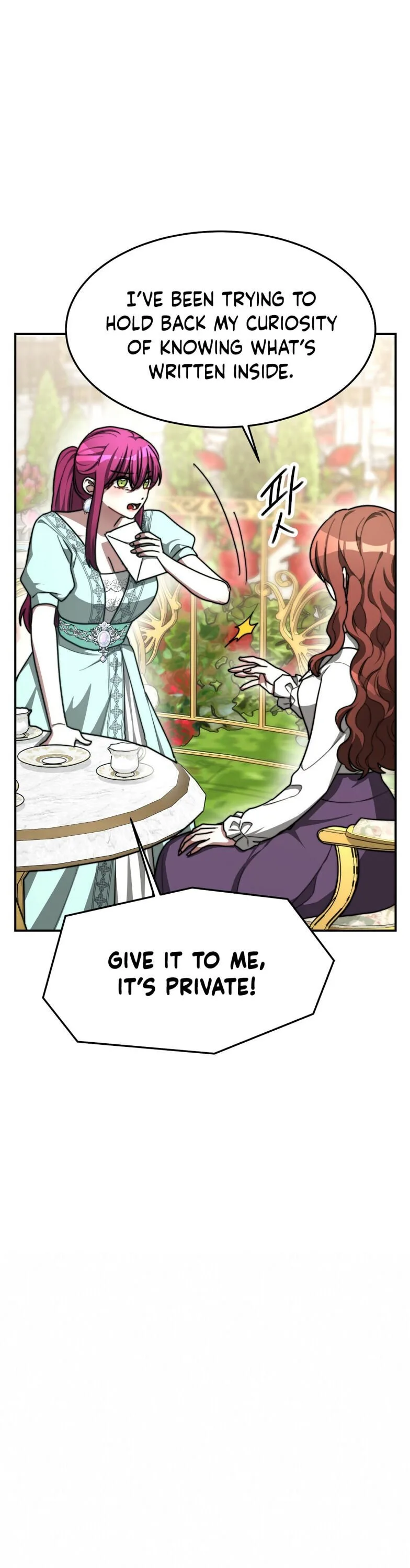 The Three Are Living a Married Life Chapter 5 page 33