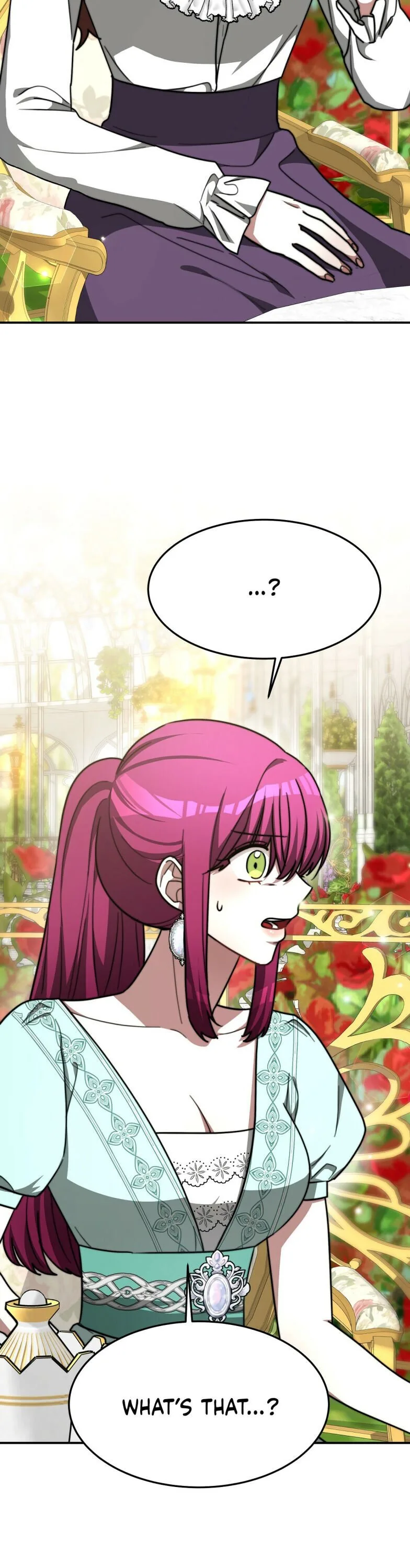 The Three Are Living a Married Life Chapter 5 page 32