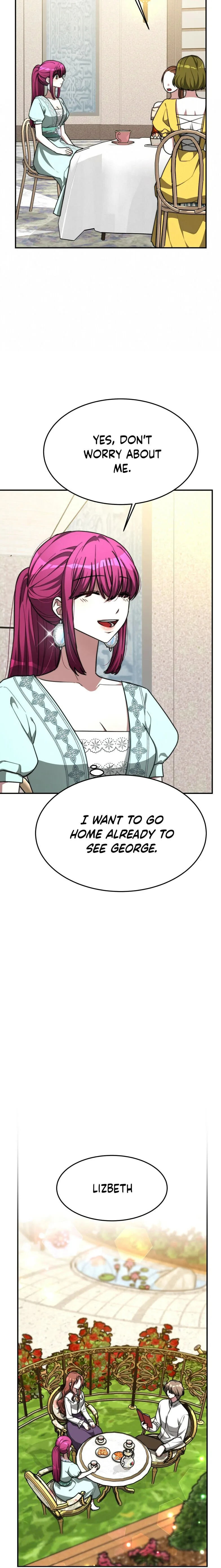 The Three Are Living a Married Life Chapter 5 page 29