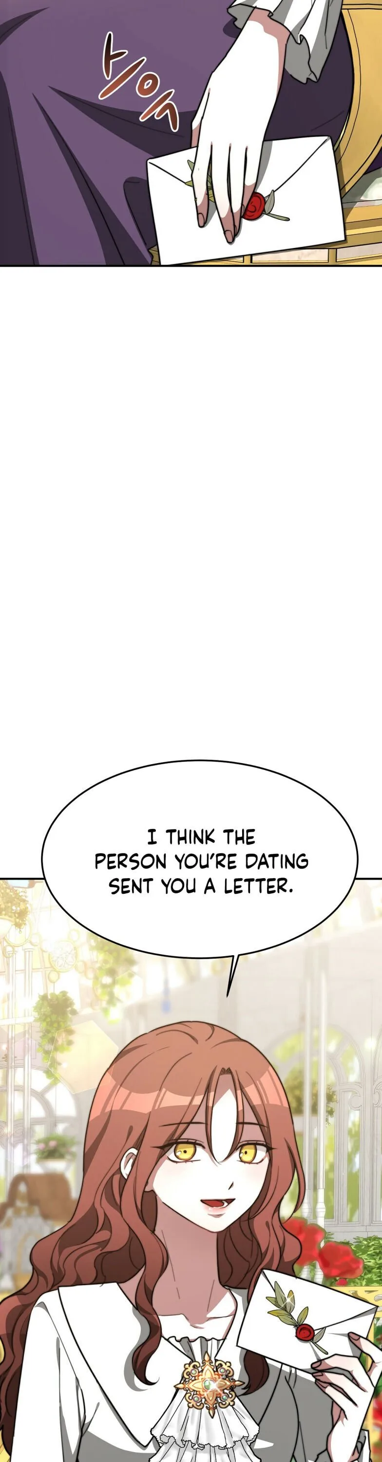 The Three Are Living a Married Life Chapter 5 page 31