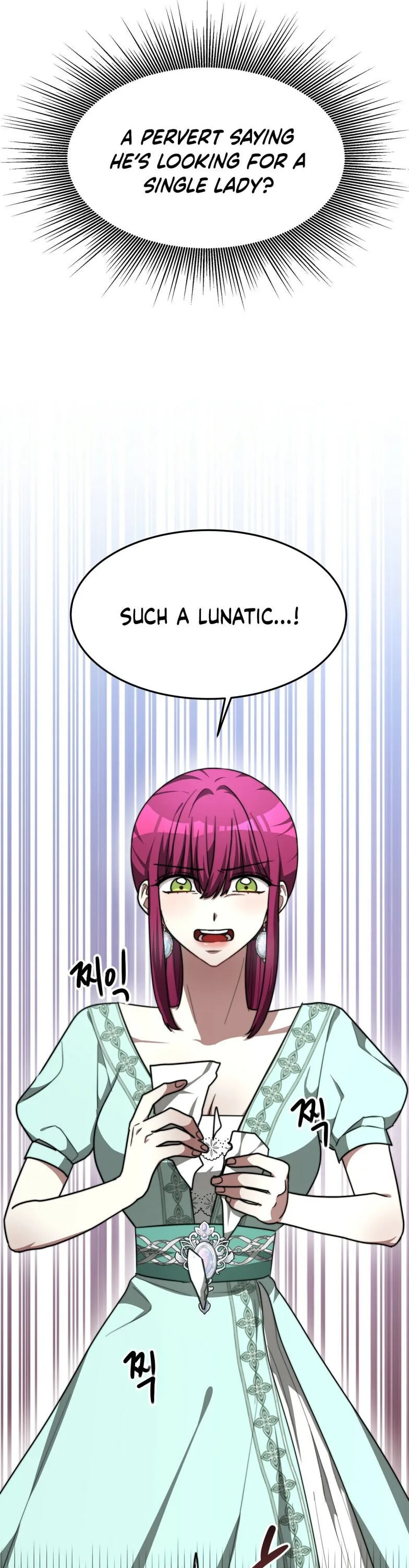 The Three Are Living a Married Life Chapter 5 page 38