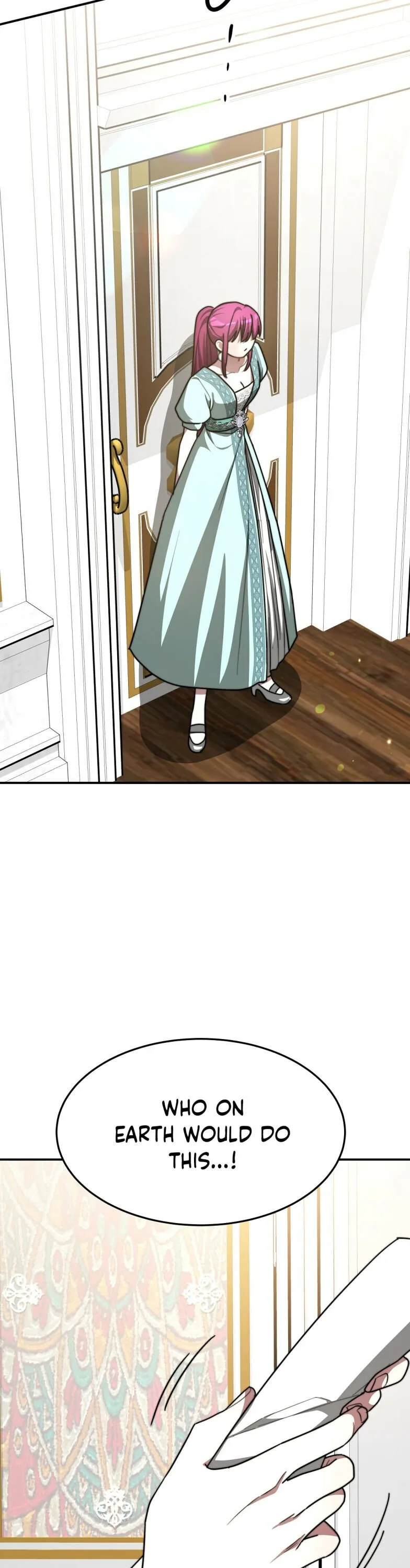 The Three Are Living a Married Life Chapter 5 page 35