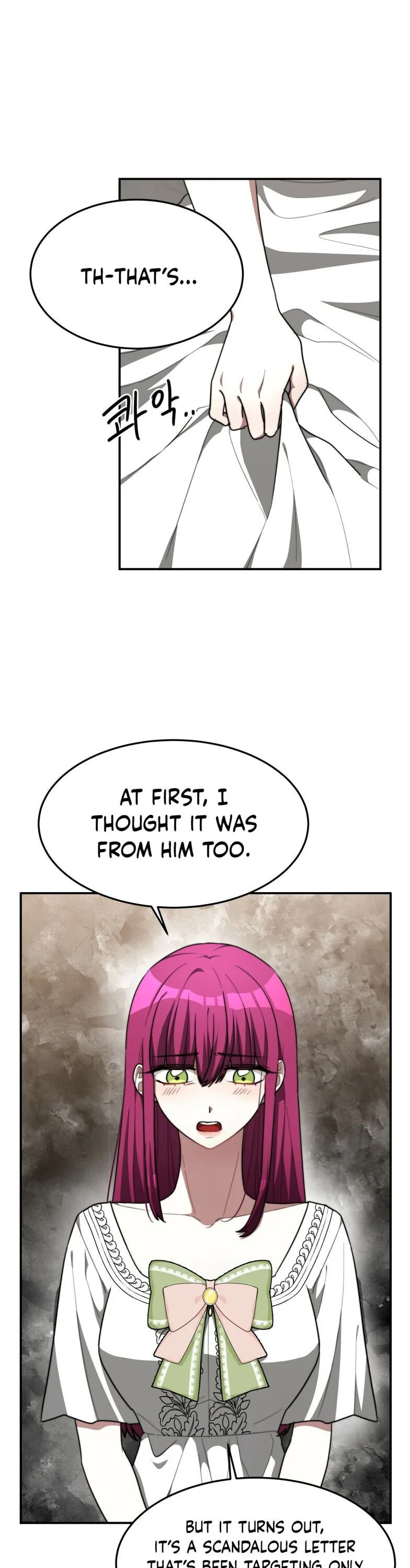 The Three Are Living a Married Life Chapter 5 page 43