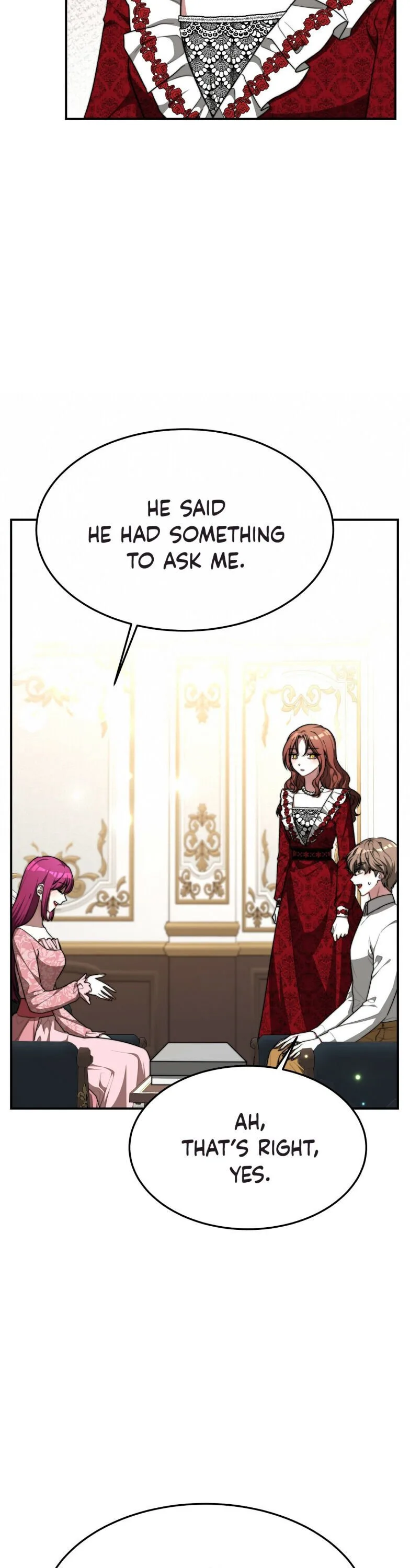The Three Are Living a Married Life Chapter 10 page 8
