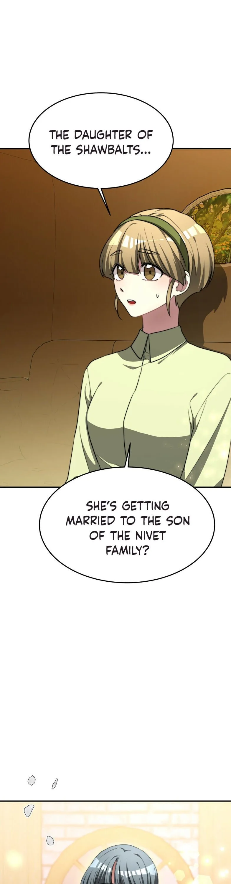 The Three Are Living a Married Life Chapter 10 page 32