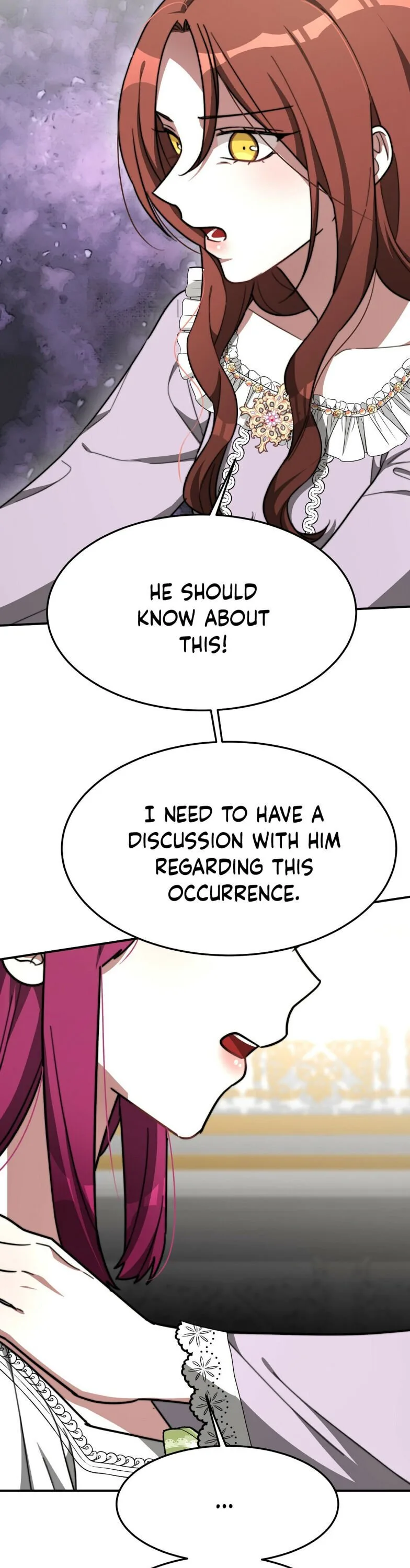 The Three Are Living a Married Life Chapter 5 page 47