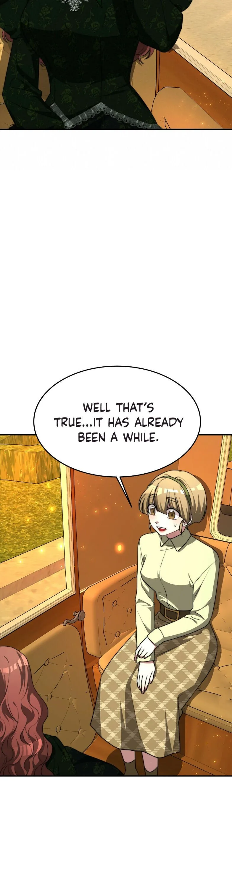 The Three Are Living a Married Life Chapter 10 page 34
