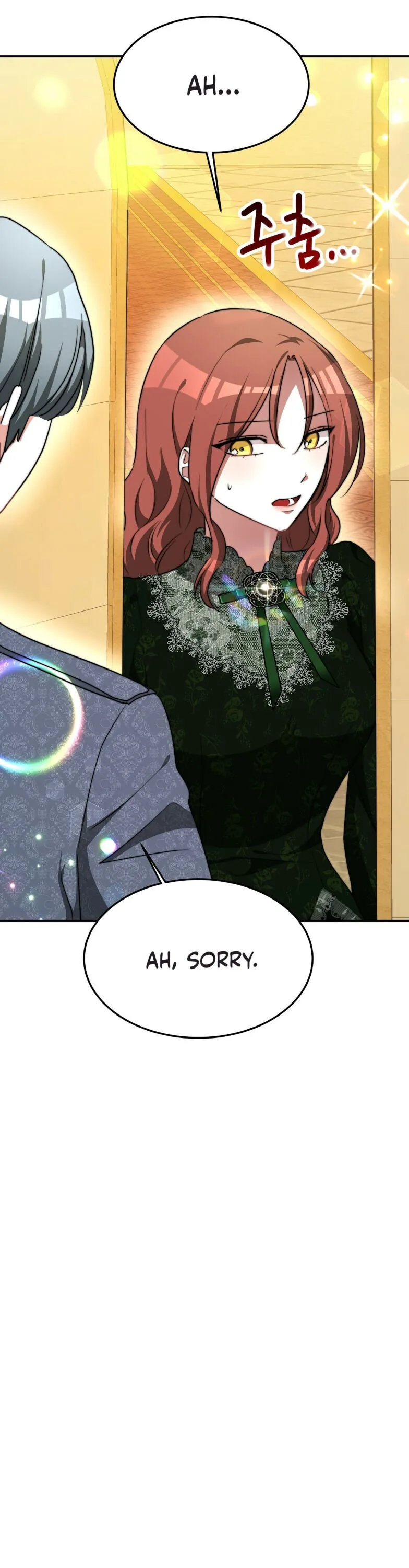 The Three Are Living a Married Life Chapter 10 page 38
