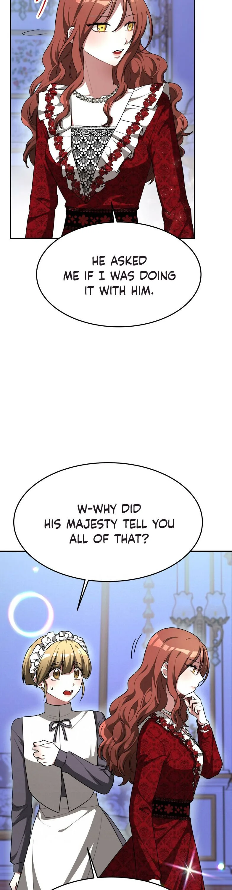 The Three Are Living a Married Life Chapter 10 page 18