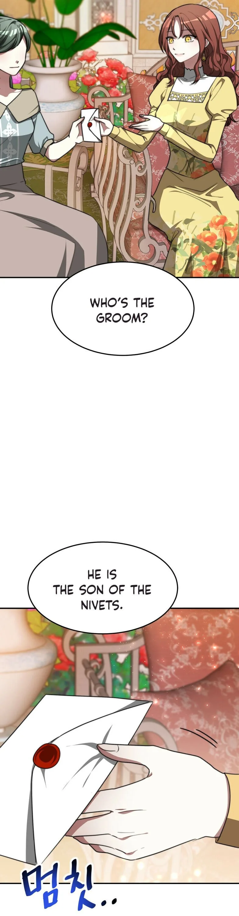 The Three Are Living a Married Life Chapter 10 page 27