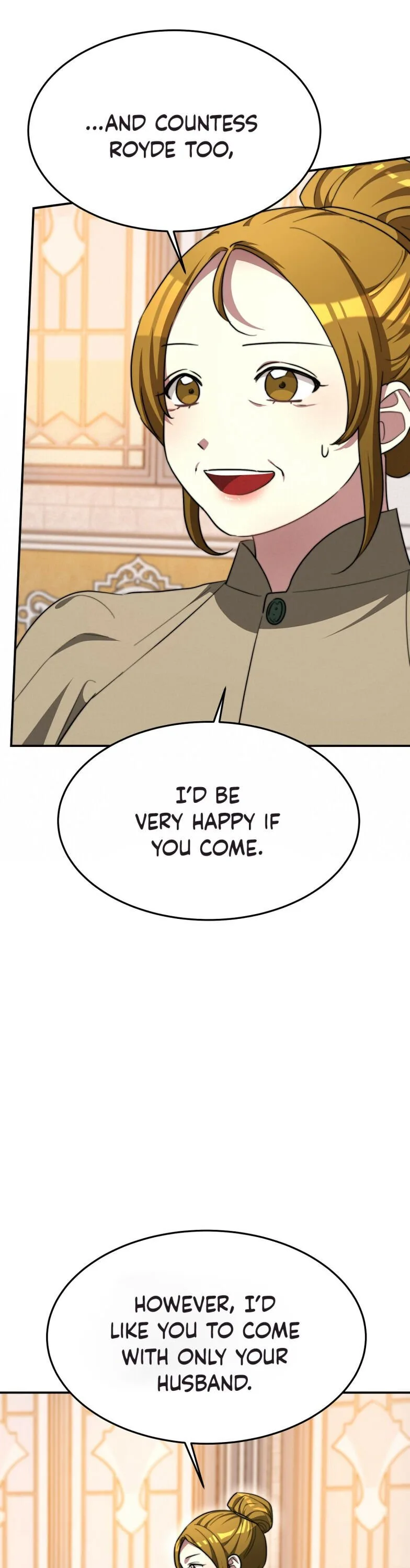 The Three Are Living a Married Life Chapter 10 page 29