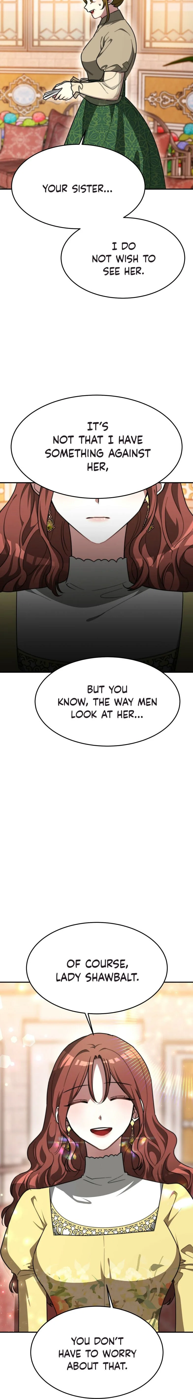 The Three Are Living a Married Life Chapter 10 page 30