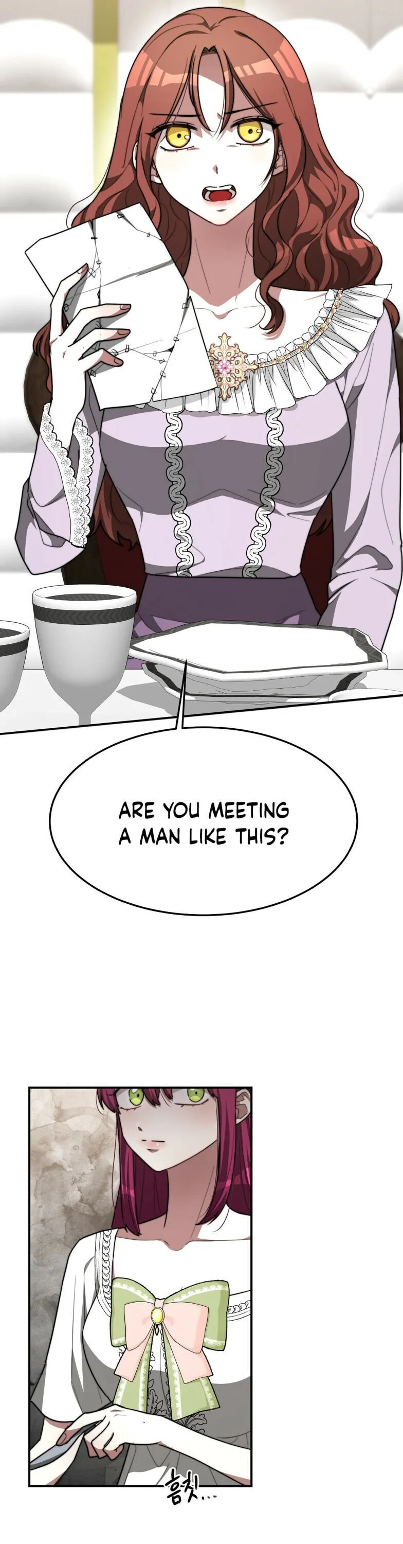 The Three Are Living a Married Life Chapter 5 page 42