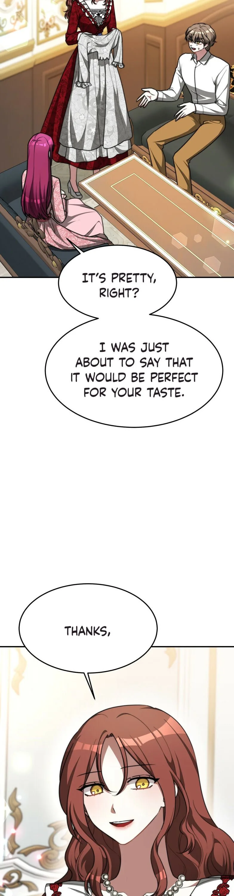 The Three Are Living a Married Life Chapter 10 page 11