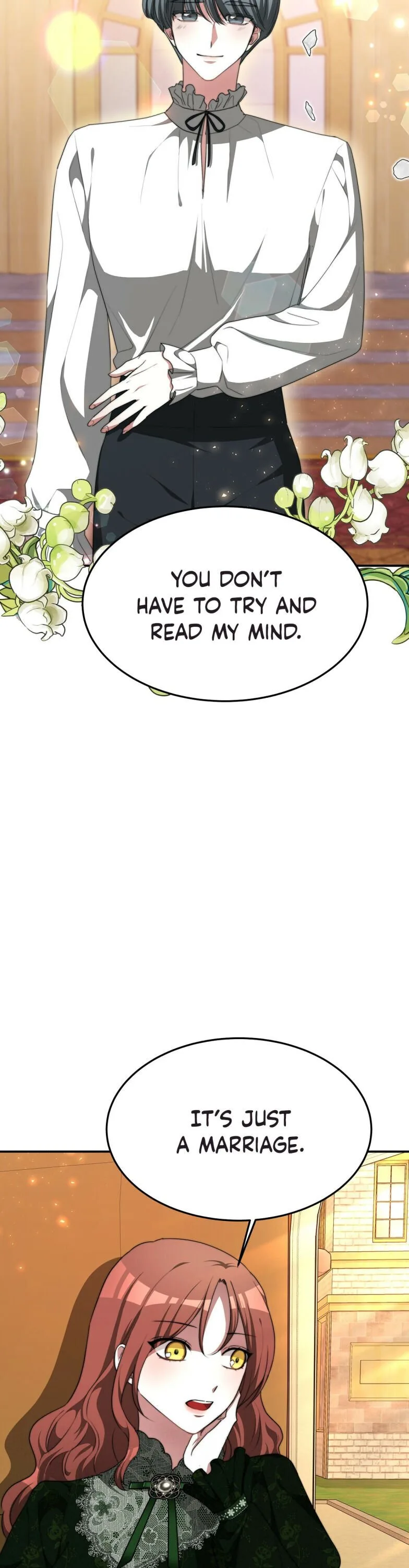 The Three Are Living a Married Life Chapter 10 page 33