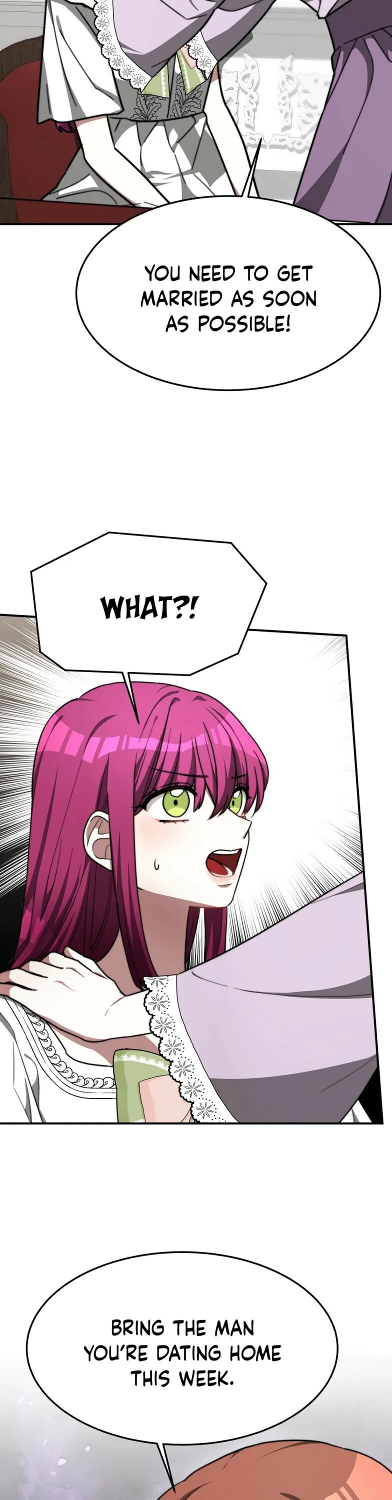 The Three Are Living a Married Life Chapter 5 page 46