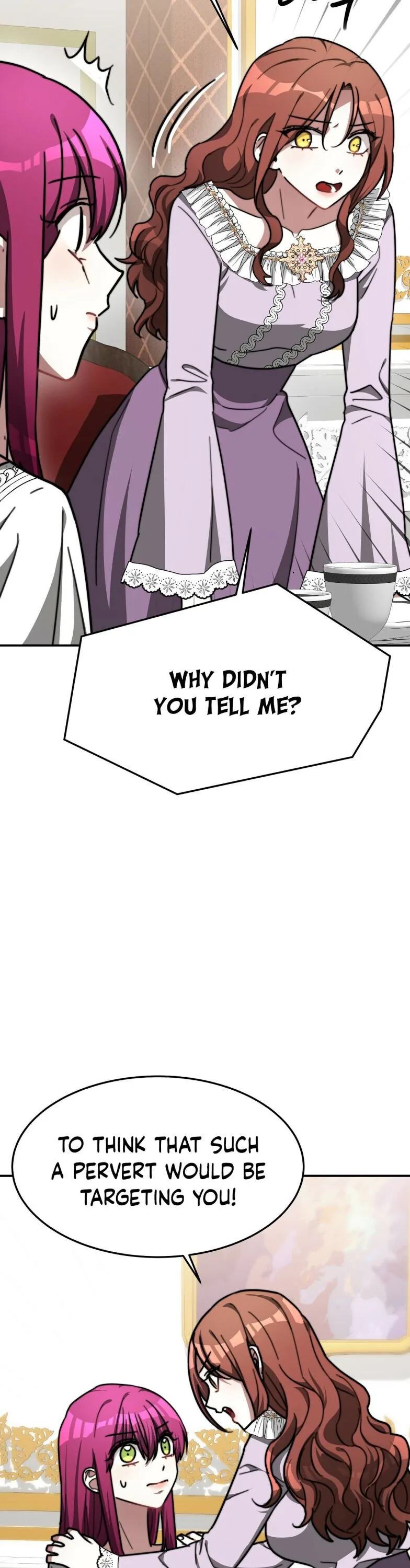 The Three Are Living a Married Life Chapter 5 page 45