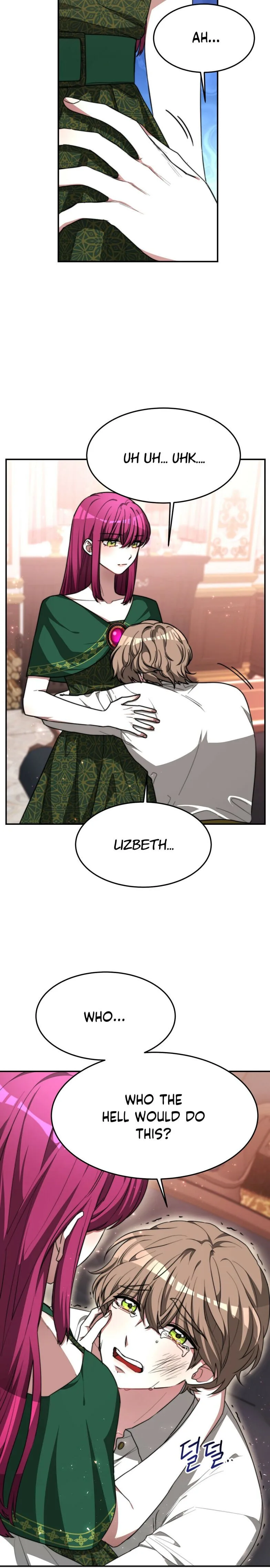 The Three Are Living a Married Life Chapter 9 page 10