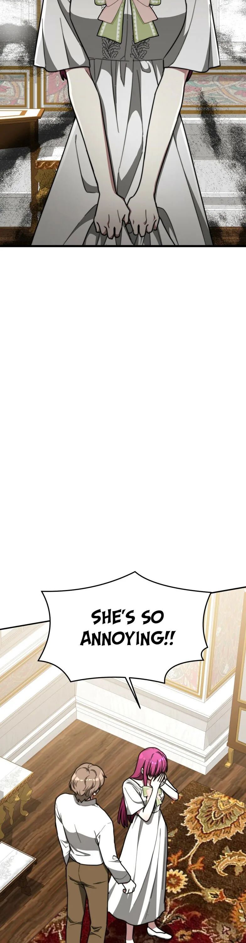 The Three Are Living a Married Life Chapter 5 page 55