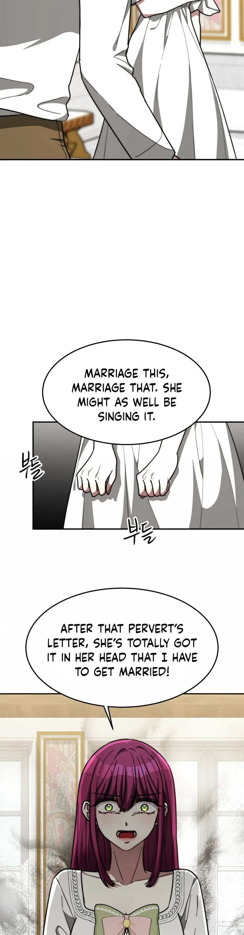 The Three Are Living a Married Life Chapter 5 page 54
