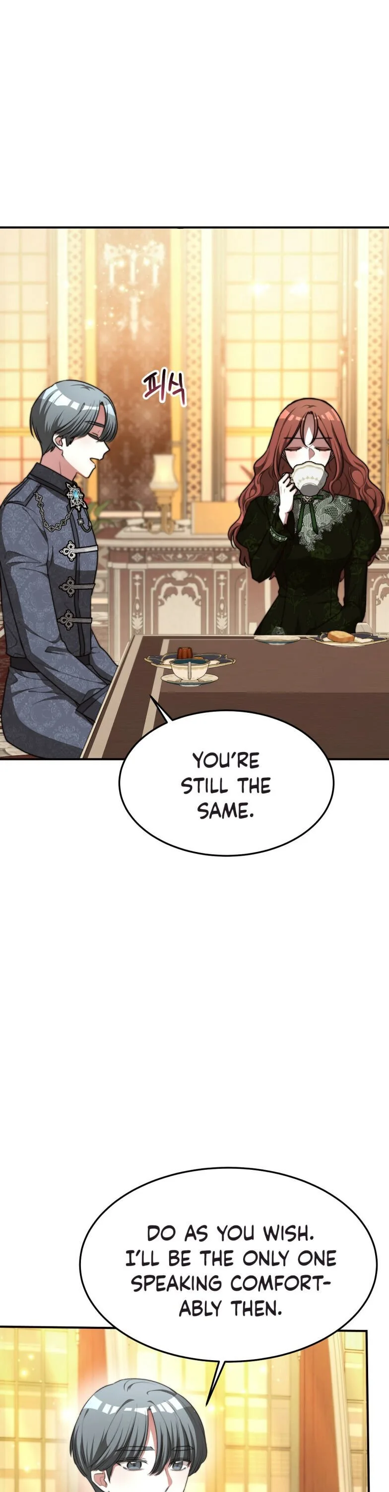 The Three Are Living a Married Life Chapter 11 page 7