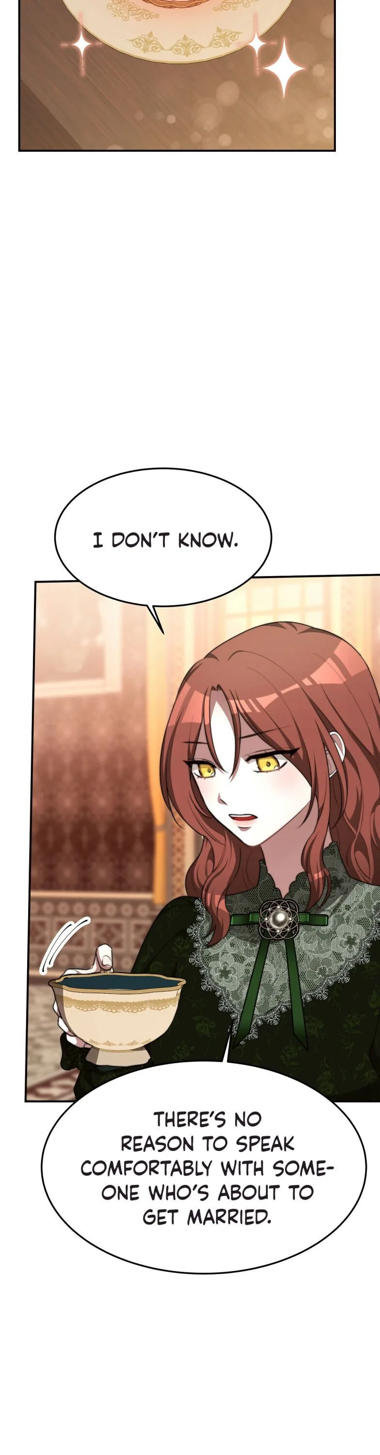 The Three Are Living a Married Life Chapter 11 page 6