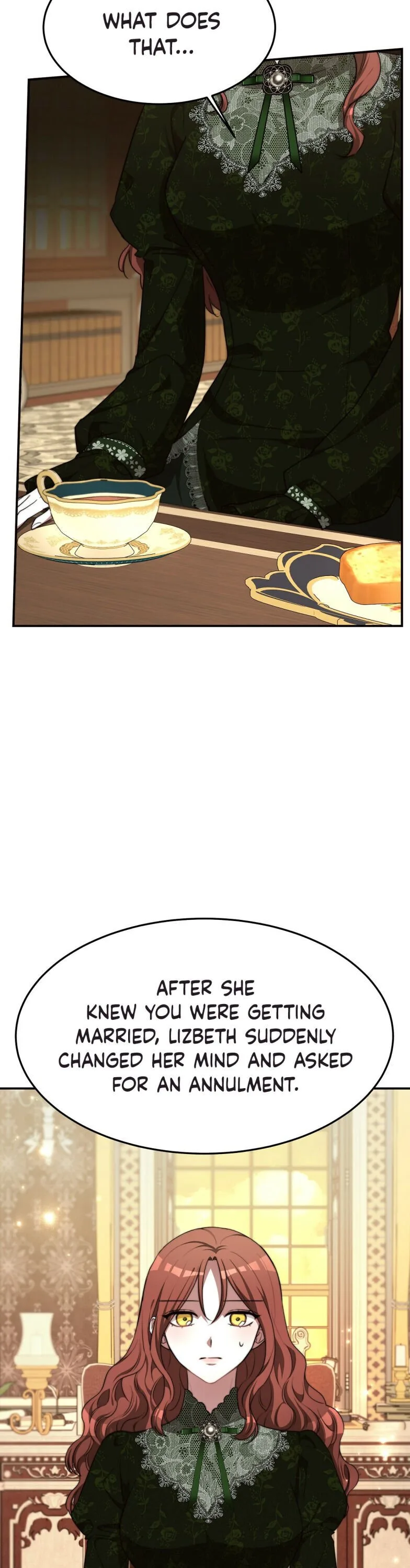 The Three Are Living a Married Life Chapter 11 page 12