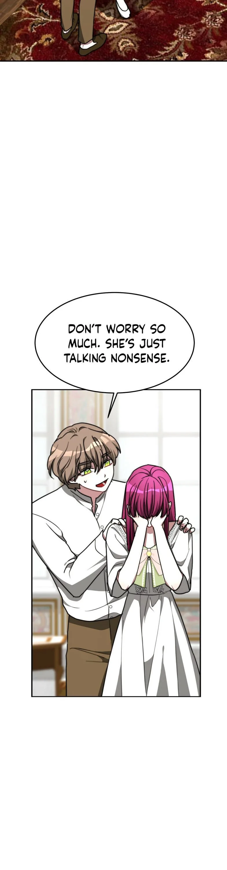 The Three Are Living a Married Life Chapter 5 page 56