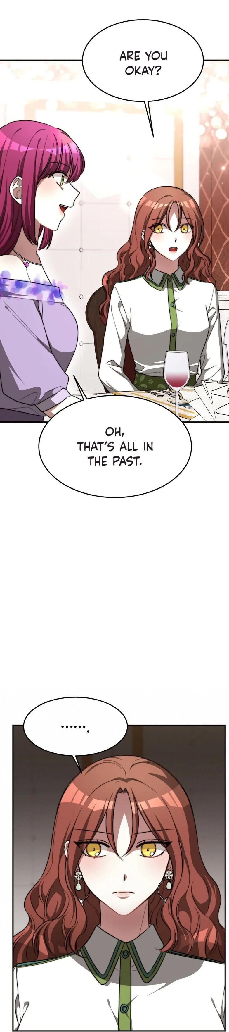 The Three Are Living a Married Life Chapter 11 page 34