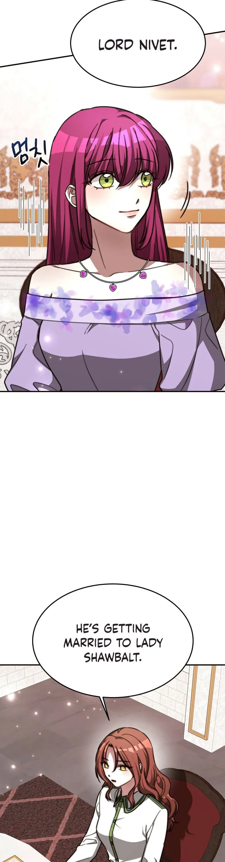 The Three Are Living a Married Life Chapter 11 page 32