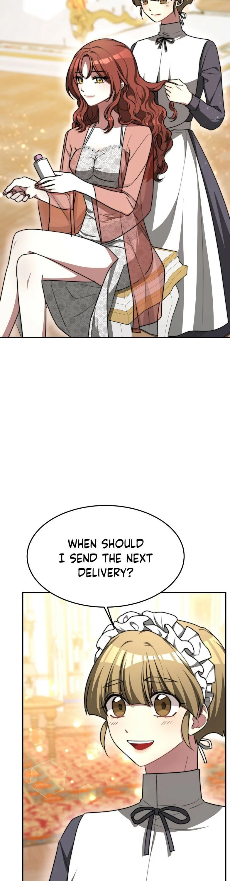 The Three Are Living a Married Life Chapter 9 page 16