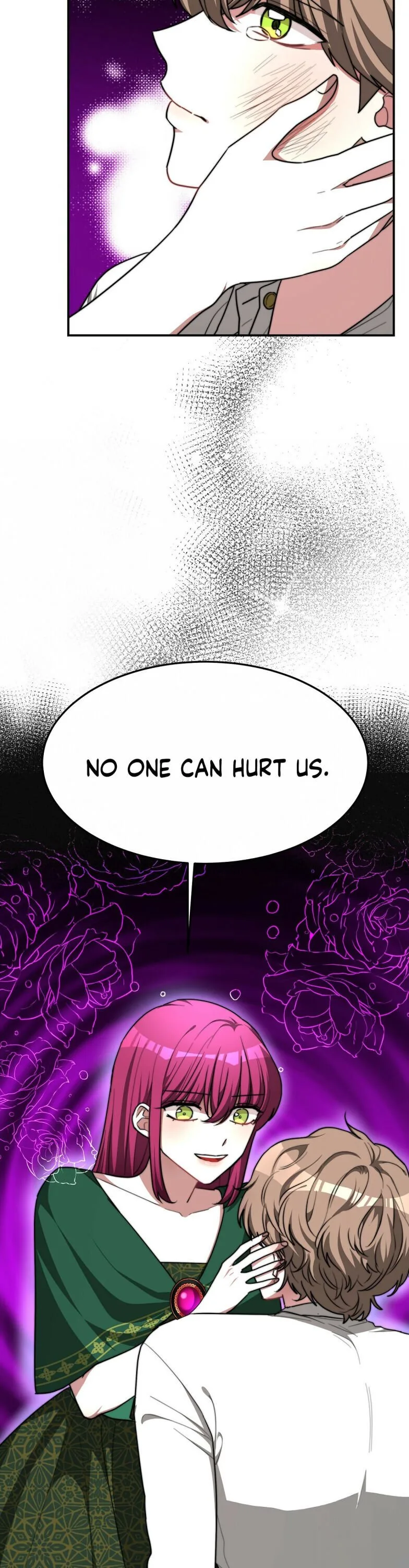 The Three Are Living a Married Life Chapter 9 page 13