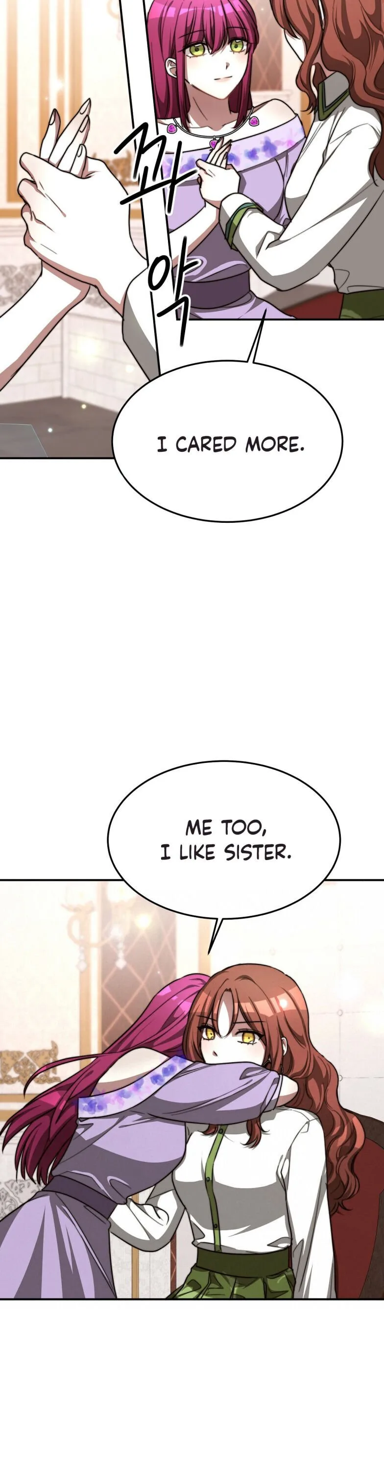 The Three Are Living a Married Life Chapter 11 page 45
