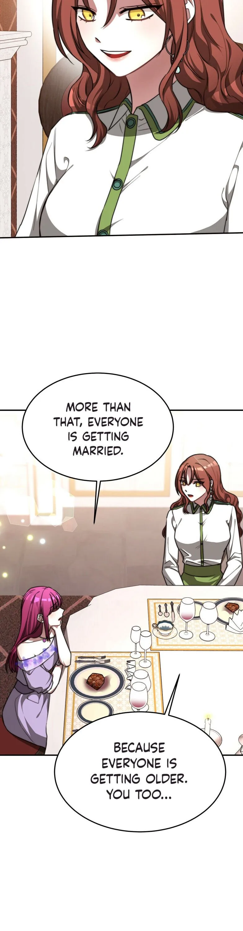 The Three Are Living a Married Life Chapter 11 page 38