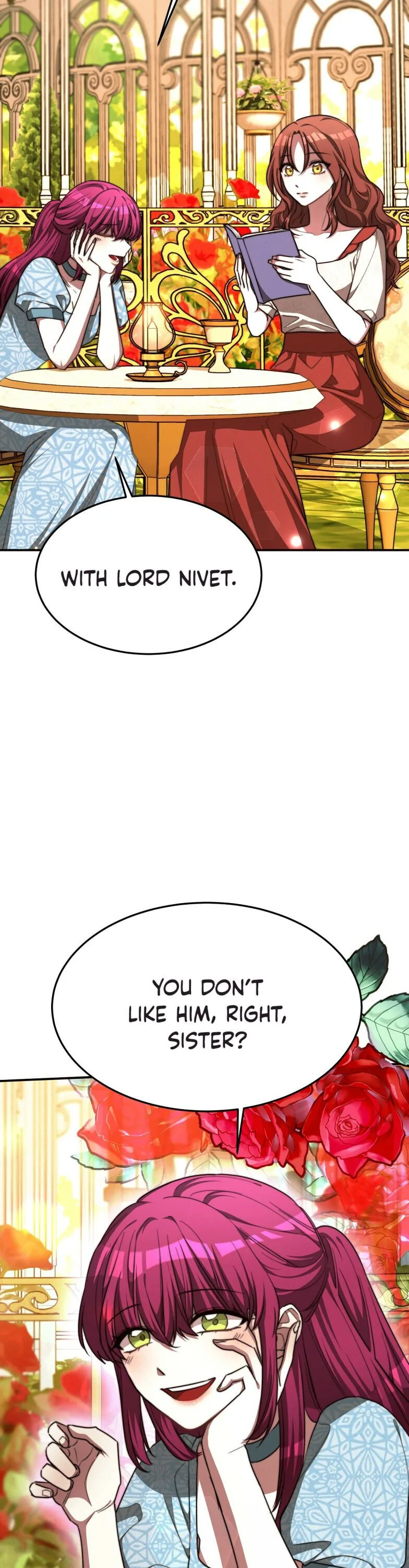 The Three Are Living a Married Life Chapter 11 page 23