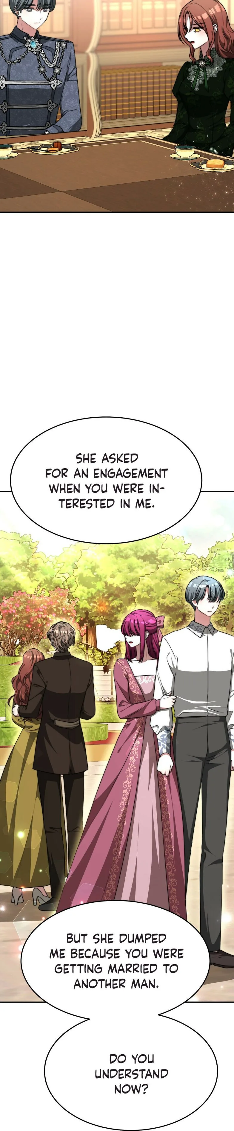 The Three Are Living a Married Life Chapter 11 page 26